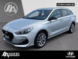 Hyundai i30 1.4 T-GDI Trend SHZ+Tempom.+Klima+Lenkr.hzg. - Hyundai i30: Silber