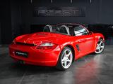 Porsche Boxster S - Porsche Boxster: Cabrio