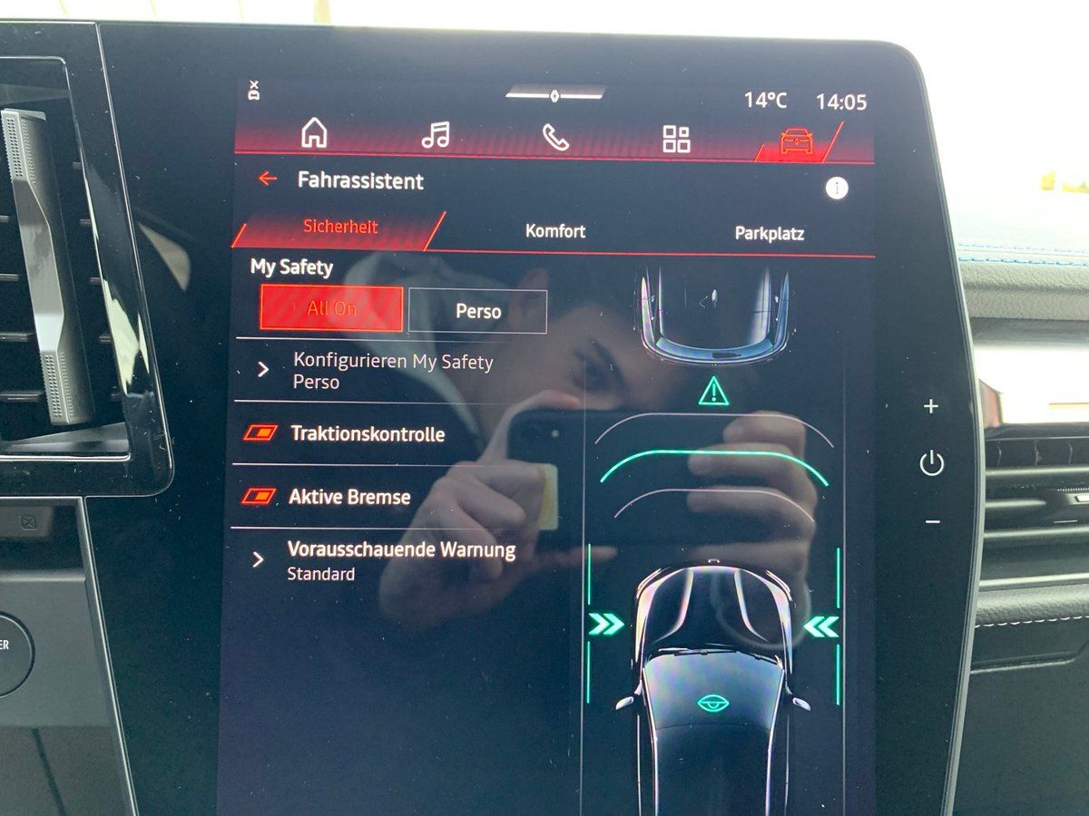 Renault Megane E-TECH - Bild 40