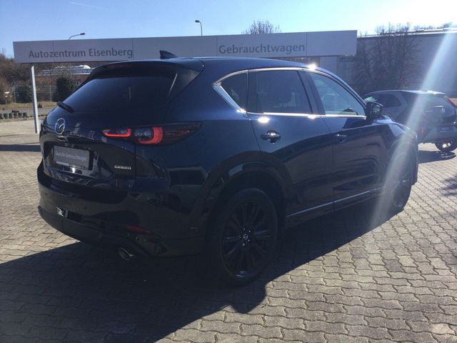 CX-5 2.2 Homura AWD SHZ NAVI HUD MATRIX-LED 360°