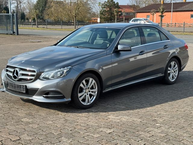 Mercedes-Benz E 220 BlueTec Leder