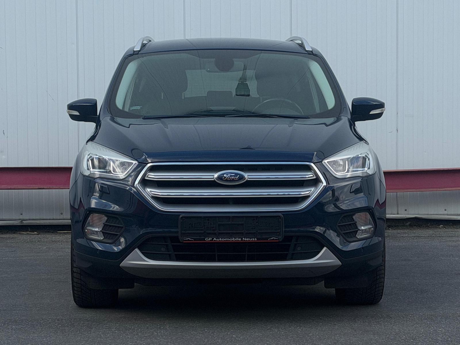 Ford Kuga Leder/Klima/SHZ/Automatik/Temp./PDC°