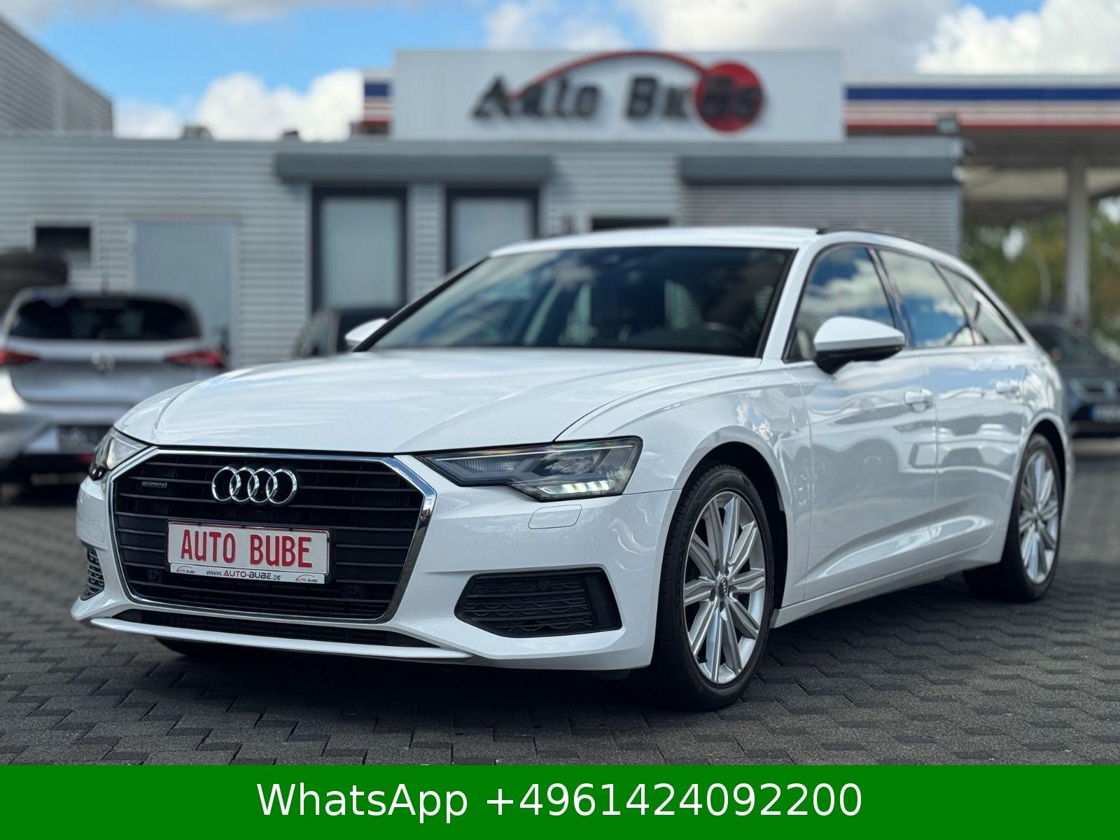 Audi A6 Avant 45 TDI quattro KAMERA|LED|SPURHAL