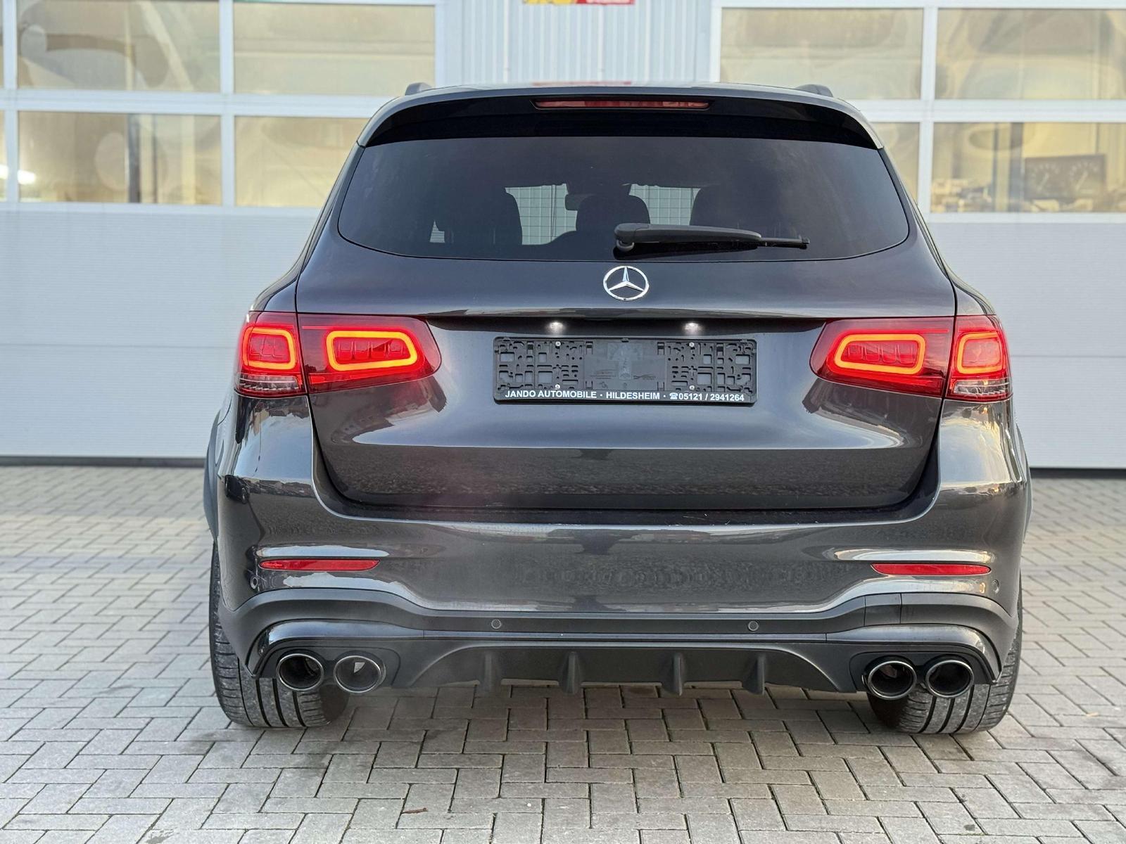 Mercedes-Benz GLC 43 AMG 4Matic, Digital, 1. Hand,, миниатюра 5