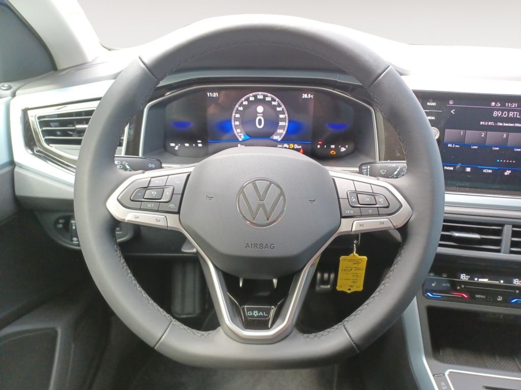 Fahrzeugabbildung Volkswagen Polo 1.0 TSI OPF Sondermodell Goal Shzg, LED