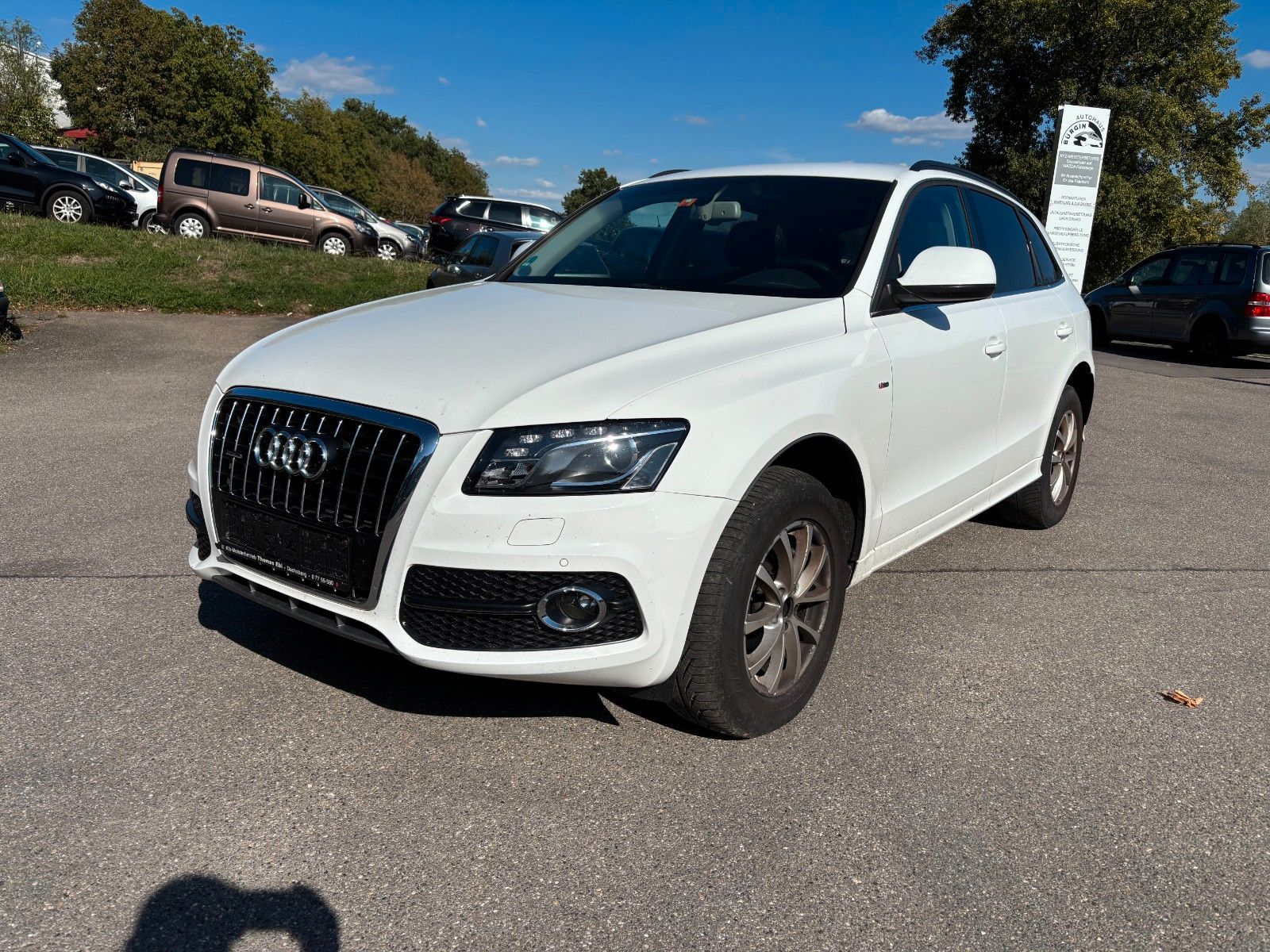 Audi Q5 - 1