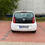 Volkswagen  VW up! - sehr gepflegt - 60PS - take up!  - Volkswagen: G60