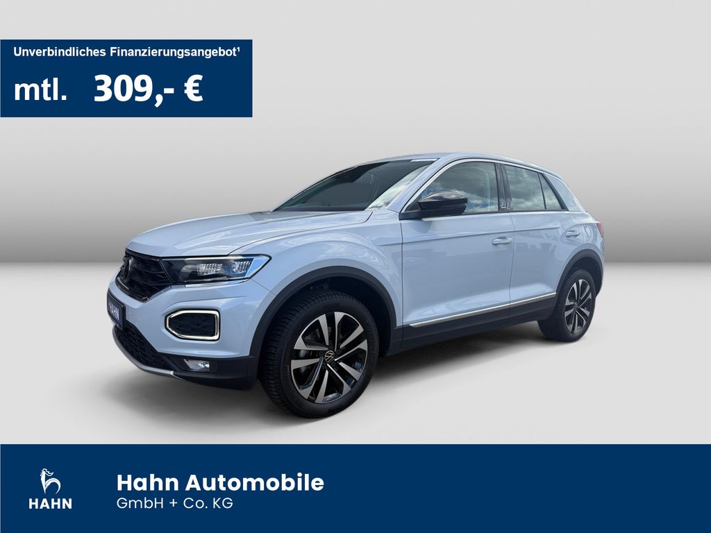Image of Volkswagen T-Roc