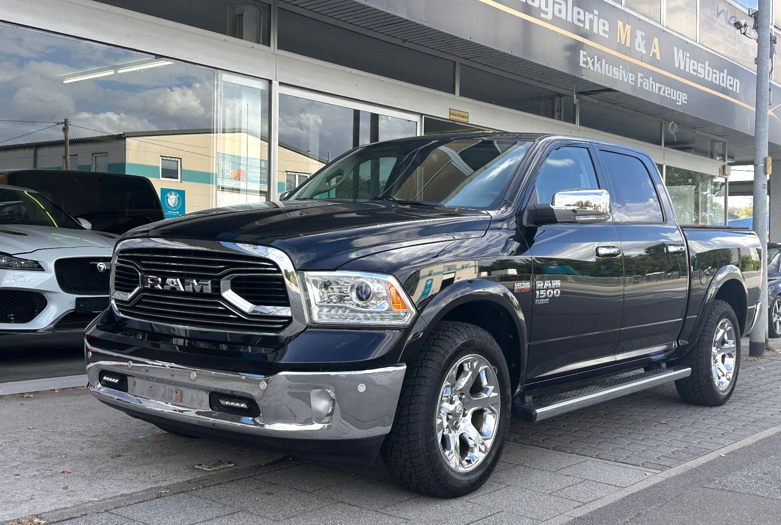 Dodge Dodge RAM Laramie Classic CrewCab | Unfallfrei!