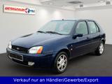 Ford Fiesta 1.25 Ghia 5-trg. Klima - gebrauchte Ford Fiesta aus dem Jahr 2000