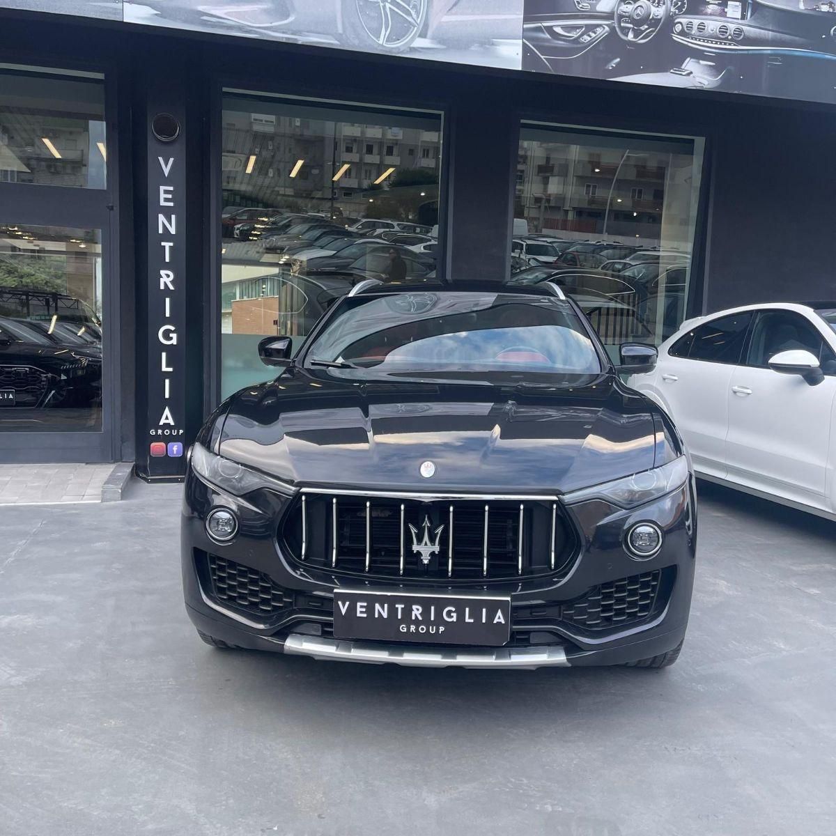 MASERATI Levante