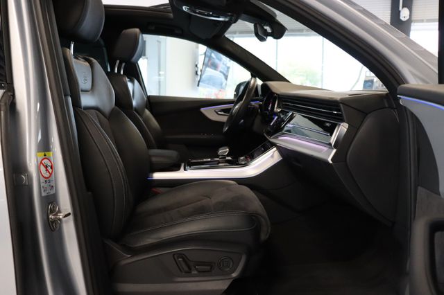 Fahrzeugabbildung Audi Q7 45 TDI Quattro S line|1HAND|PANO|B&O|ACC|