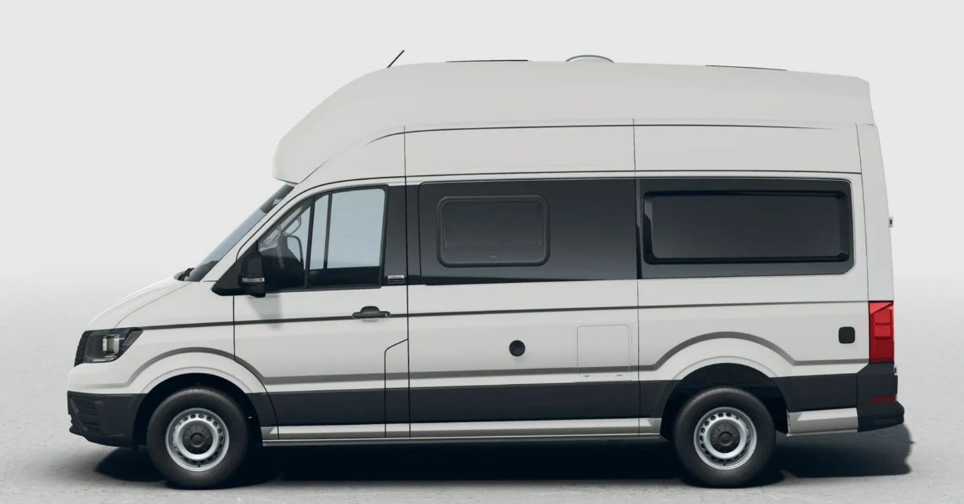 Volkswagen Crafter - Bild 3