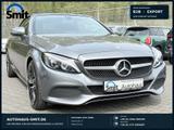 Mercedes-Benz C220d Cabrio *AIRSCARF*NAVI*LEDER*LED*TOTWINKEL - Mercedes-Benz C 220 mit Diesel-Antrieb: Cabrio