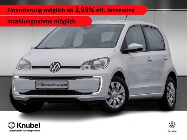 Volkswagen e-up! move maps+more Climatr. Tel. CCS