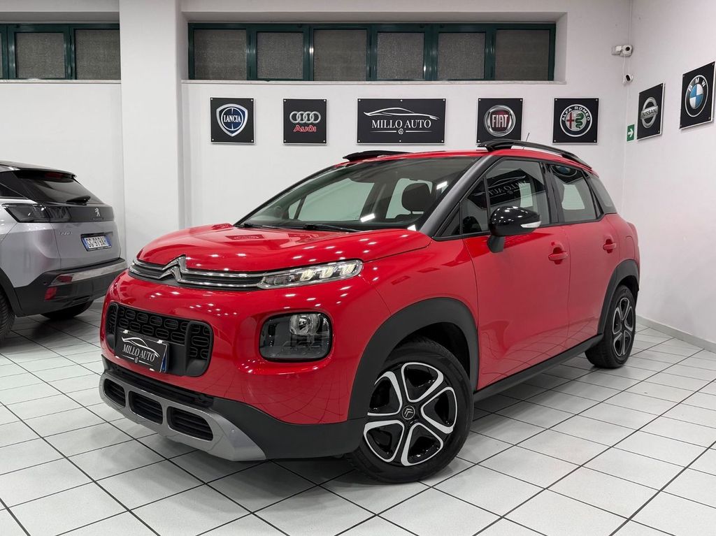 Image of Citroën C3 Aircross