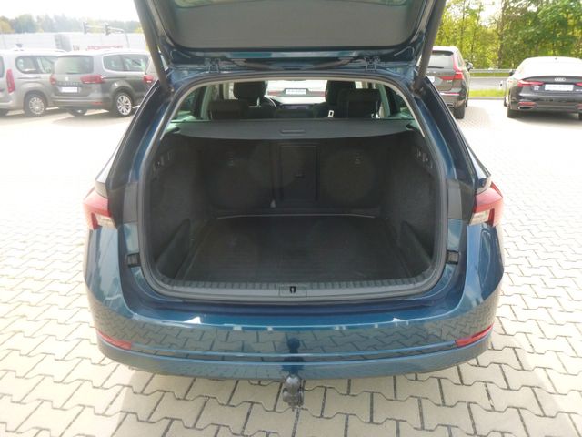 Fahrzeugabbildung Skoda Octavia 1,5 TSI Kombi >AHK/PANO/NAV/LED/SHZ<
