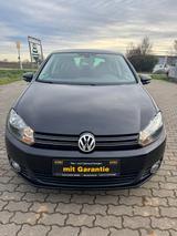 Volkswagen Golf VI Team 2.0 TDI - Volkswagen Golf Limousine Vi team mit Diesel-Antrieb