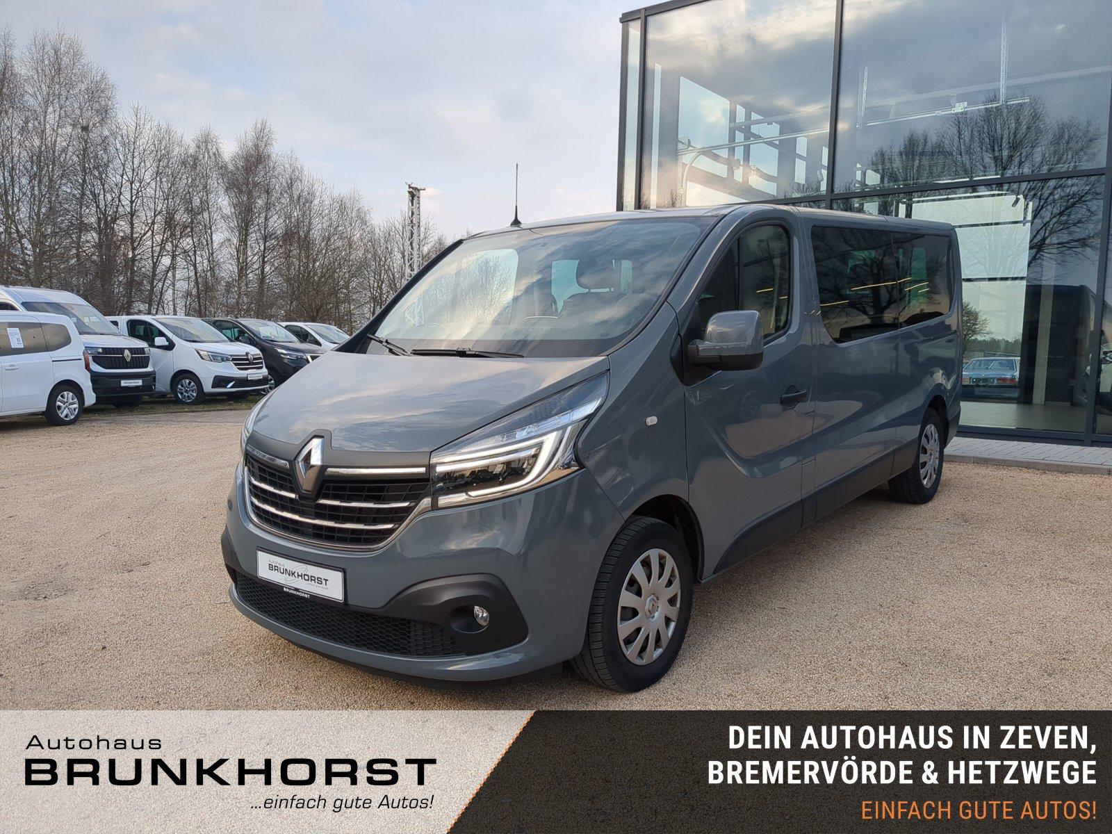 Renault Trafic  dCi 145 3,0t L2H1 Life +AHK +GJR +Klima 