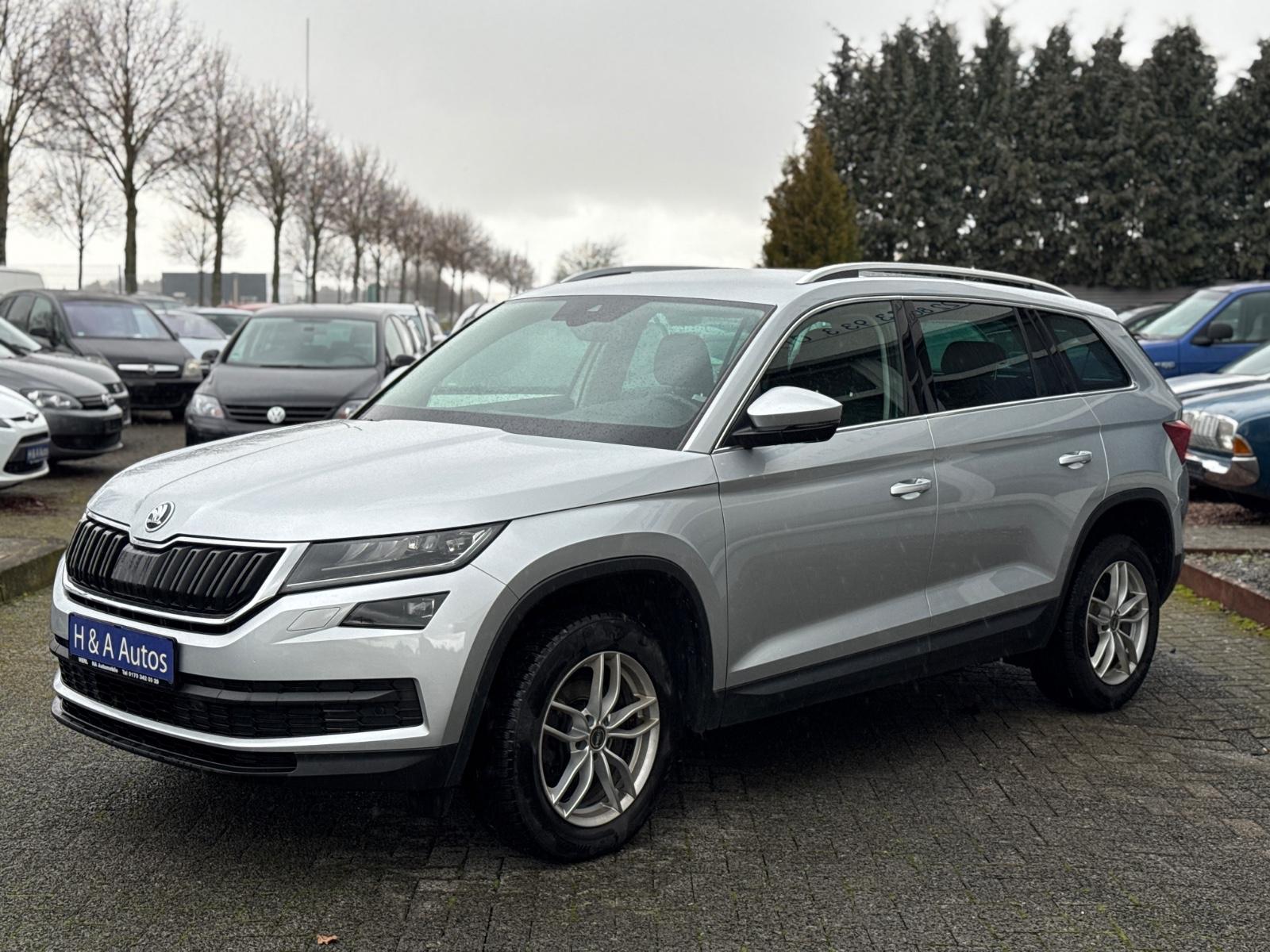 Skoda Kodiaq Style