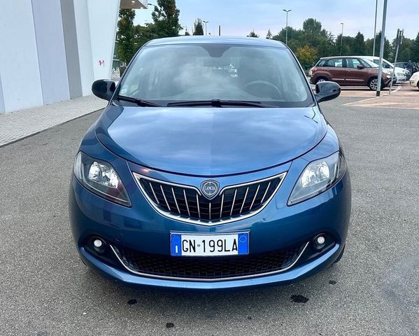 Autres Lancia Ypsilon 1.2 69 CV 5 porte GPL Gold