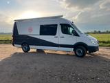 Mercedes-Benz Sprinter 906 KA 35 Kastenwagen