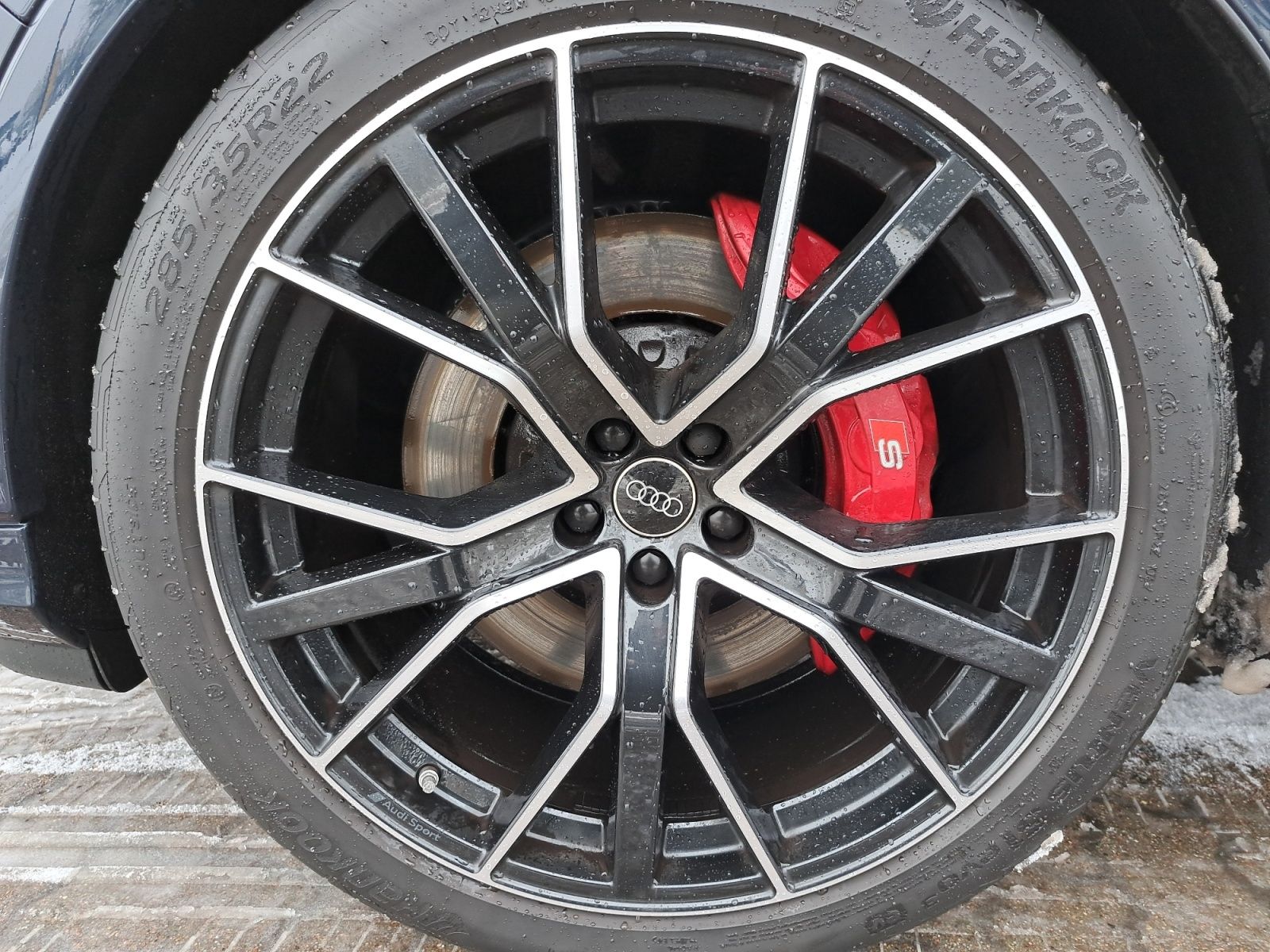 Audi SQ7 - Bild 9