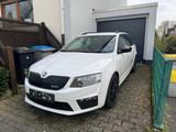 Skoda Octavia 2.0 TSI DSG RS 