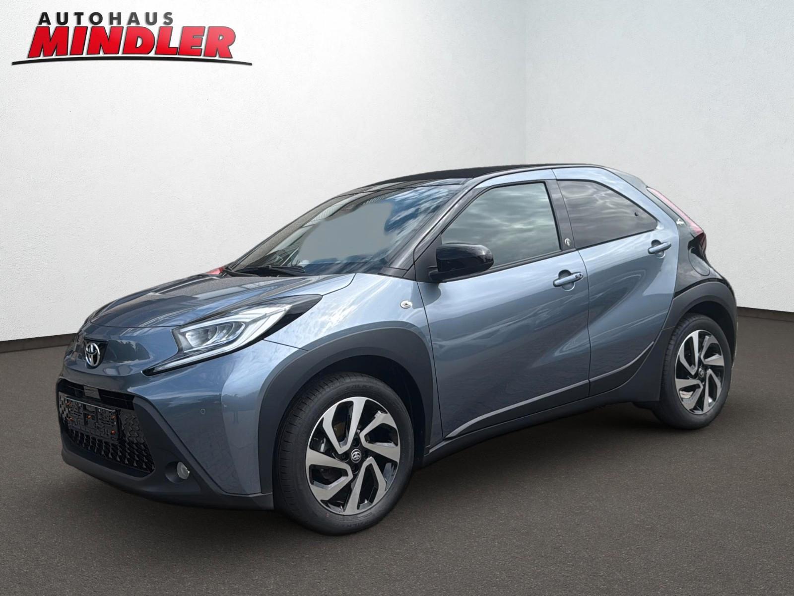 Toyota Aygo X Teamplayer Automatik