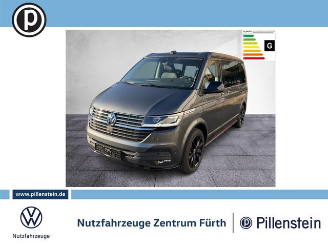 Volkswagen T6.1 Multivan Beach Tour Aufstelldach STANDH NAV