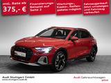 Audi A3 allstreet 35 TFSI  S tronic - Audi A3: Rot