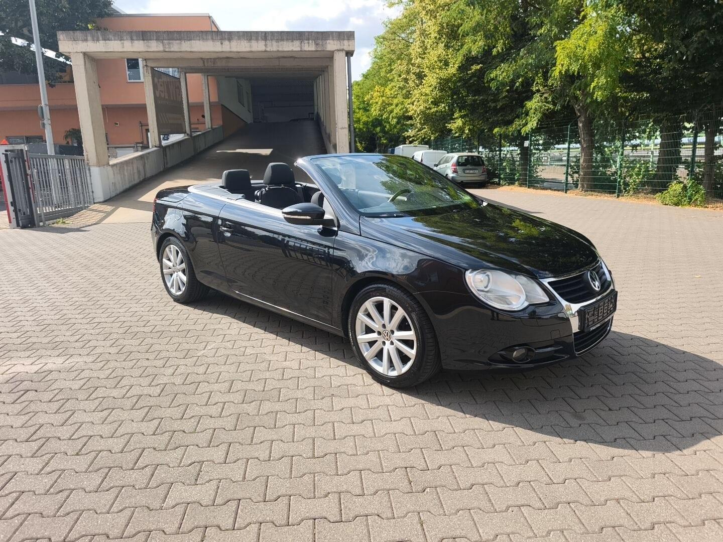Volkswagen Eos 1.4 TSI
