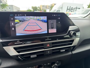 Citroën C4 Max Hybrid 145 Kam.+KeyLess+LED+Navi+SHZ
