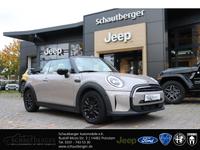 MINI Cooper Cabrio Classic Trim Helles Leder Allwette