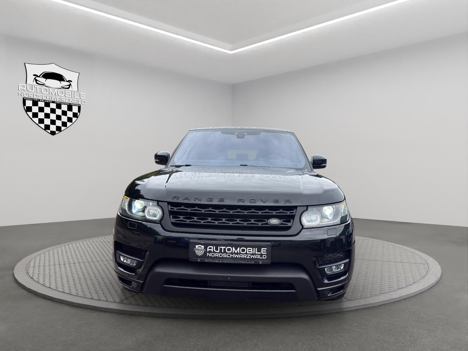 Land Rover Range Rover Sport HSE Dynamic