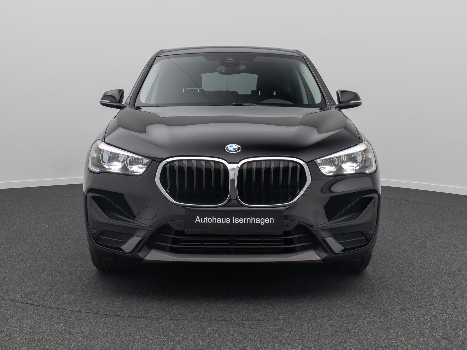 Fahrzeugabbildung BMW X1 sD18i Panorama Kamera DAB Navi Komfort Leder