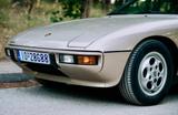 Porsche 924S - Porsche 924 Gebrauchtwagen