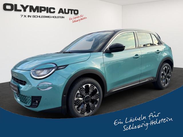 Fiat 600 La Prima Hybrid 1.2 DCT KAMERA SITZHZG KLIMA