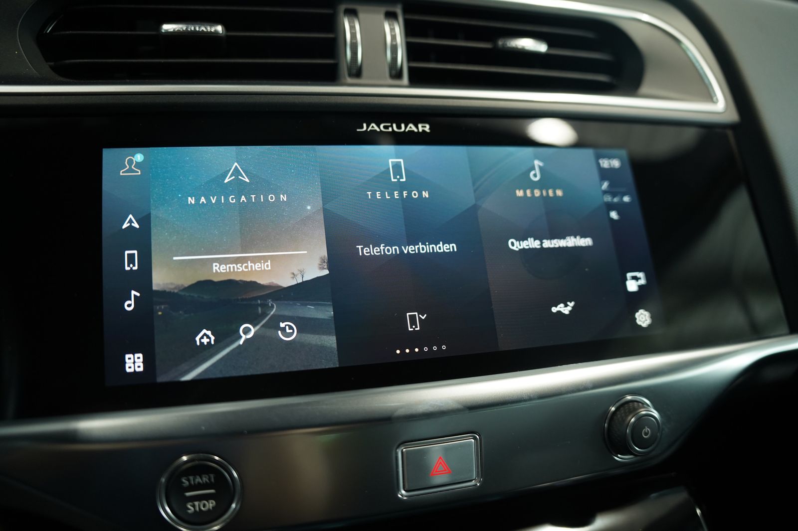 Jaguar I Pace