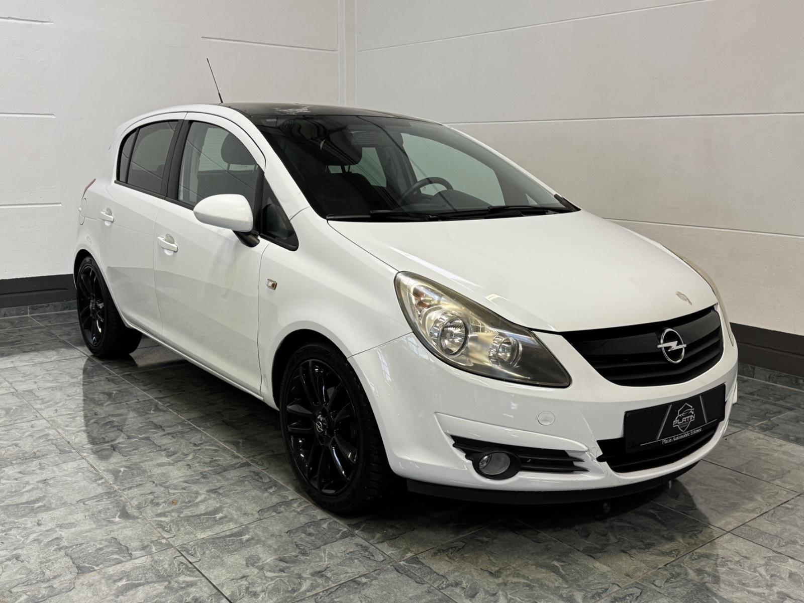 Opel Corsa D Color Edition
