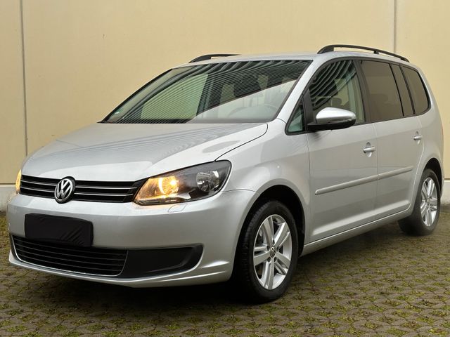 Volkswagen Touran | HU Neu | Kette Neu | AHK | PDC |