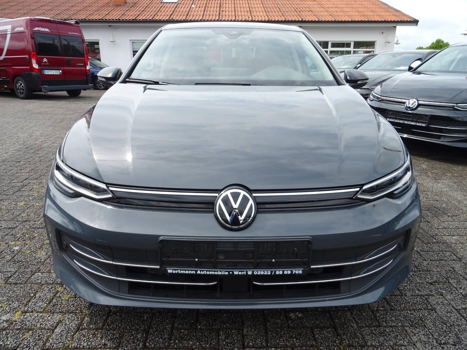 Volkswagen Golf VIII Lim. Goal 1.5 LED Navi PDC Temp., миниатюра 3