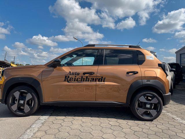 Fiat Grande Panda Elektro BEV 44kWh 83 La Prima LED, миниатюра 7