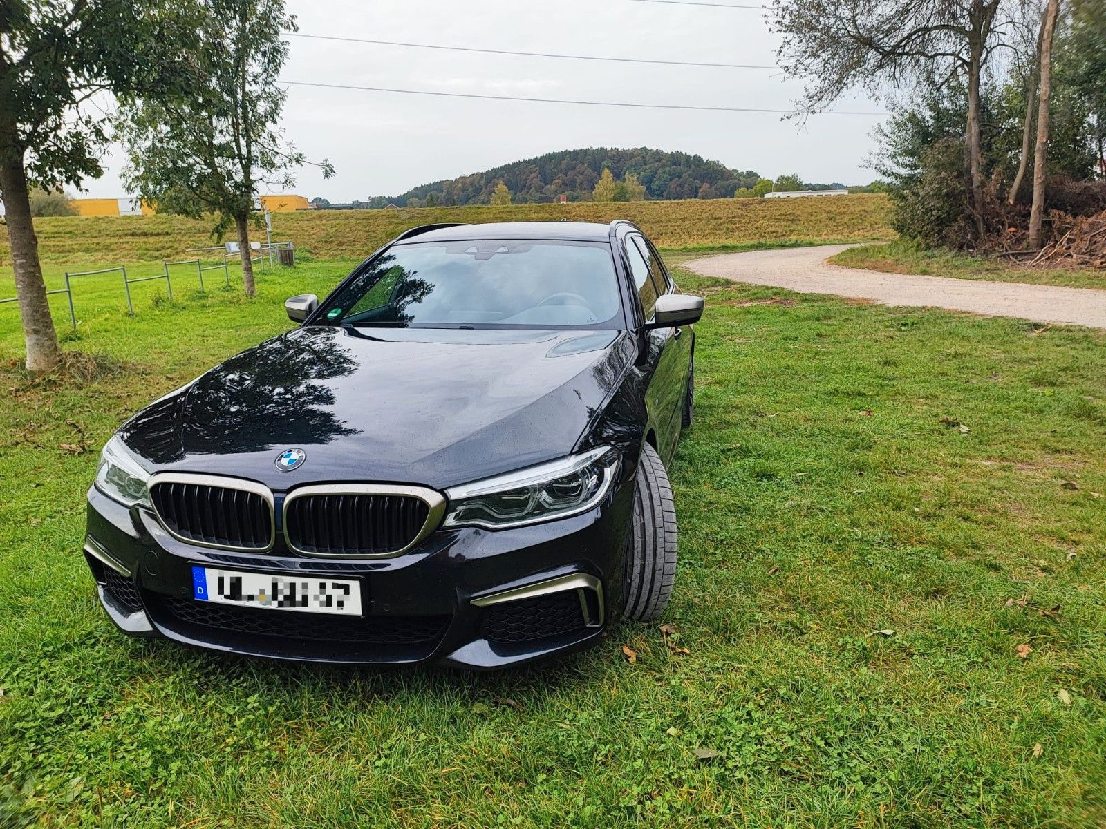 BMW M550d xDrive Touring A - ATM 40000km