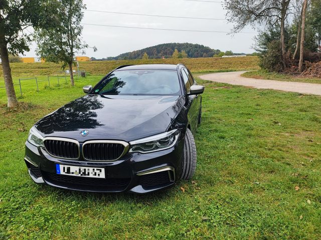 BMW M550d xDrive Touring A - ATM 40000km