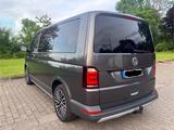 Volkswagen T6 Multivan Panamericana 4MOT DSG LED STH AHK - Volkswagen T6 Multivan: Panamericana
