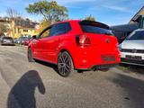 Volkswagen Polo 1.8 TSI GTI LED+ALU 17"+KLIMA+DAB - Volkswagen Polo: Rot