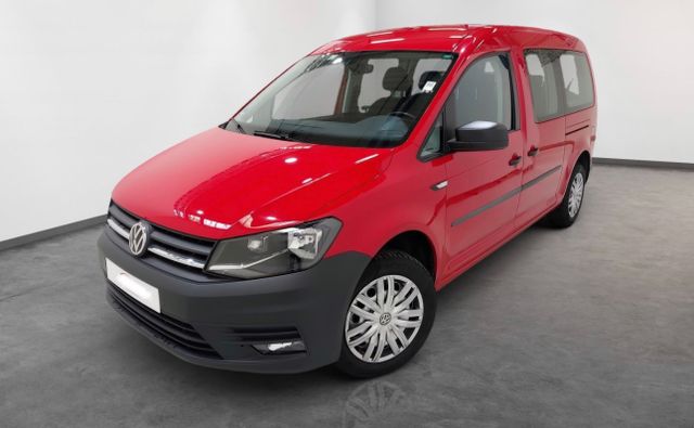 Volkswagen Caddy Maxi 7-SITZER ACC NAVI KLIMA AHK SHZ 1HAND