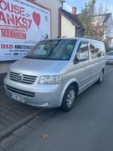 Volkswagen T5 Multivan - VW T5 Multivan Gebrauchtwagen in Mannheim