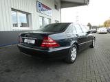 Mercedes-Benz S 320 (W220) mit erst 42.000 km - Mercedes-Benz S 320 mit Benzin-Antrieb: Limousine